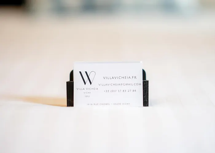 Villa Vicheia - Appartement 12