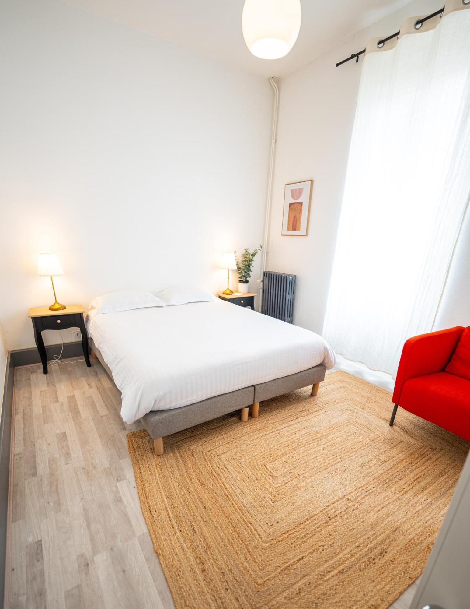 Vicheia - 12 Apartment *